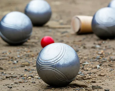 Illustration boules - Image 1