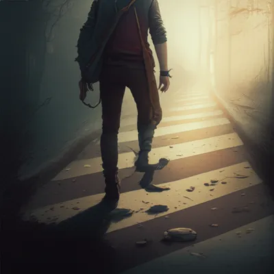 Illustration going - Image 1