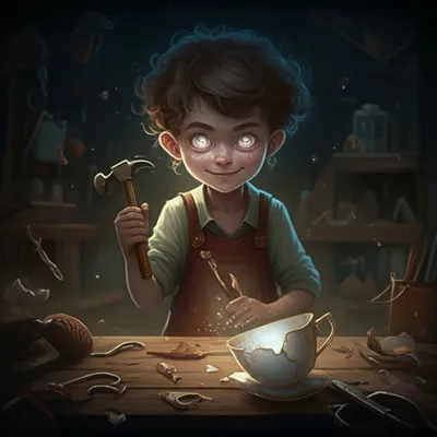 Illustration kobold - Image 1