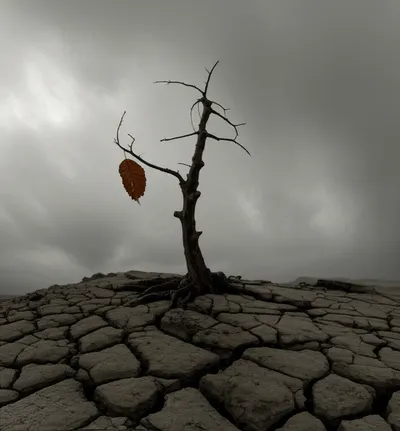 Illustration pessimism - Image 1