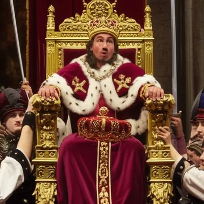 Illustration deposing - Image 1