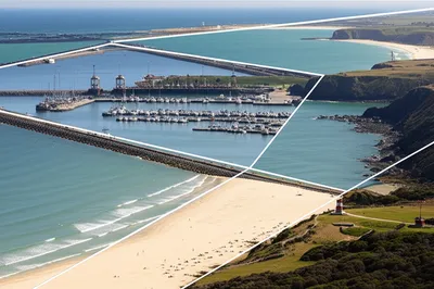 Illustration sectors - Image 1