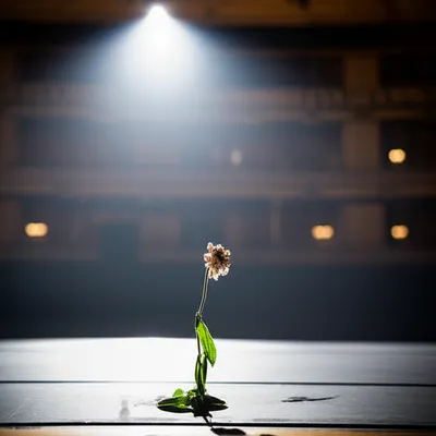 Illustration downplayed