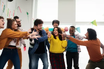 Illustration celebration - Image 1