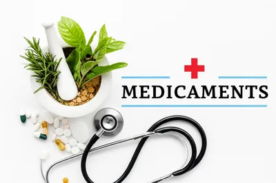 Illustration medicaments