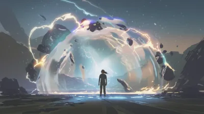 Illustration deflectors - Image 1