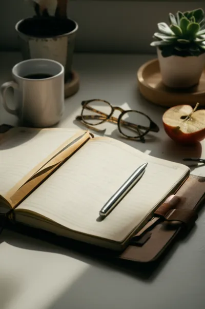 Illustration daybook - Image 1