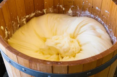 Illustration churned - Image 1