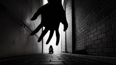 Illustration tyrannized