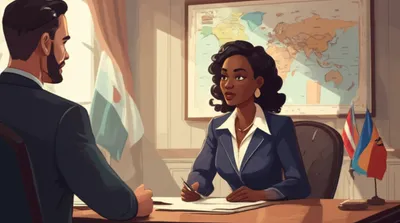 Illustration counselor - Image 1