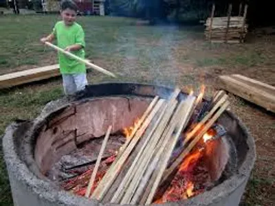 Illustration fire - Image 4