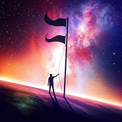 Illustration pioneering - Image 1