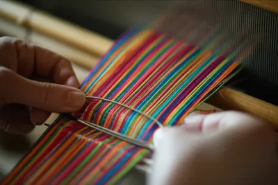 Illustration heddle - Image 1