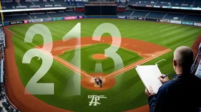 Illustration ballpark - Image 1