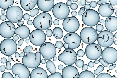 Illustration fluid - Image 1