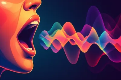 Illustration tongued - Image 1