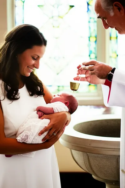 Illustration godmother