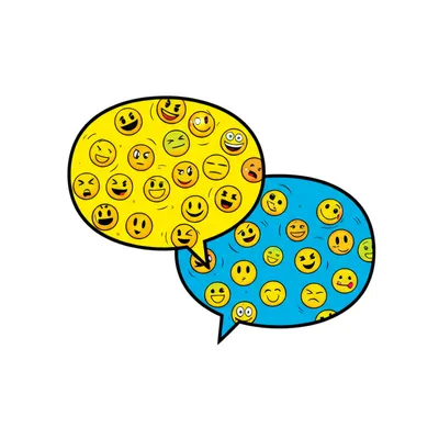 Illustration chatting - Image 1