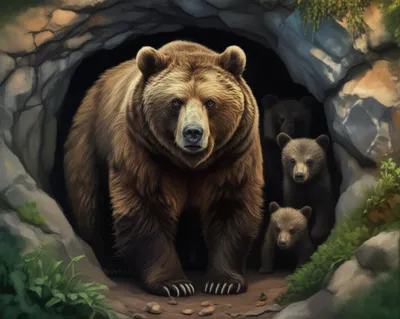 Illustration guarded - Image 1