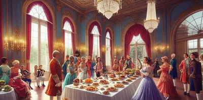 Illustration ceremonies - Image 1