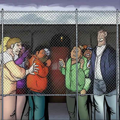 Illustration coop - Image 1