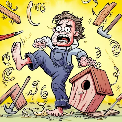 Illustration bungled