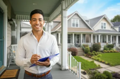 Illustration doorstep - Image 1