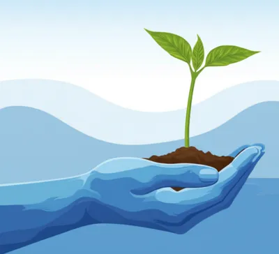 Illustration blew - Image 1