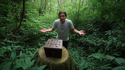 Illustration stumped - Image 1