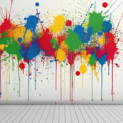 Illustration maculated - Image 1