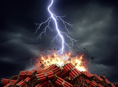 Illustration fulminated - Image 1