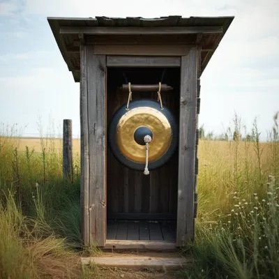 Illustration gong - Image 1