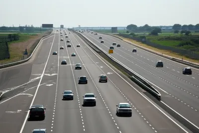 Illustration roadway - Image 1