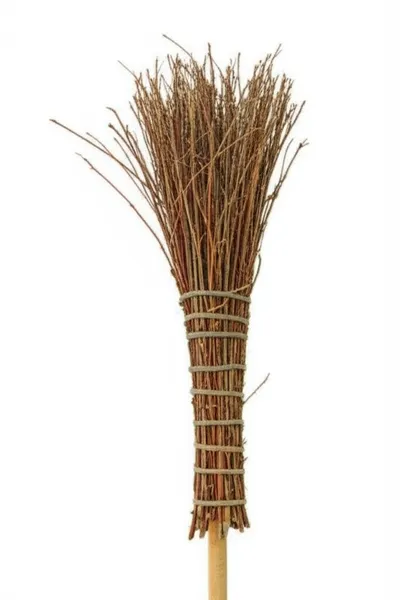Illustration besom - Image 1