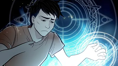 Illustration summoned - Image 1