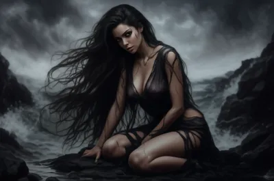 Illustration sirens - Image 1