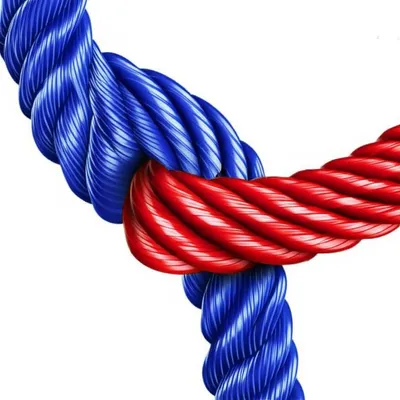 Illustration interwoven