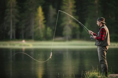 Illustration sportsman - Image 1