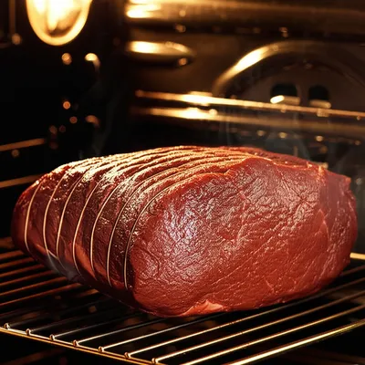 Illustration roast - Image 1