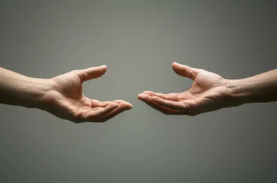 Illustration glove - Image 1