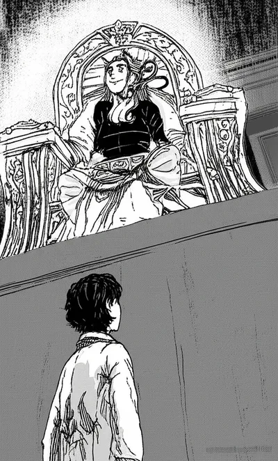 Illustration condescended - Image 1