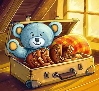 Illustration stow - Image 1