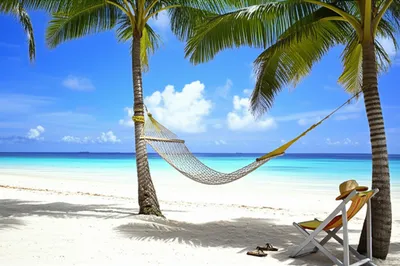 Illustration holidaying