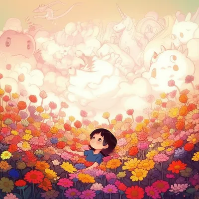 Illustration fantasied - Image 1