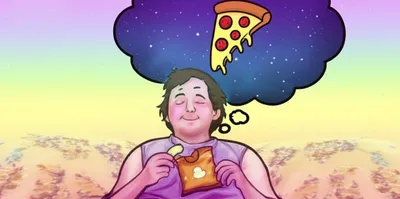 Illustration baked - Image 1