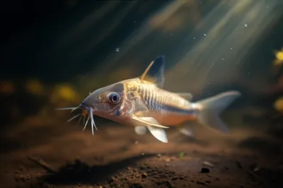 Illustration goujon - Image 1