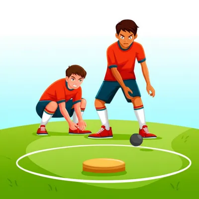 Illustration backstop - Image 1