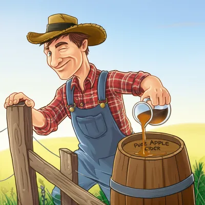 Illustration deacon - Image 1