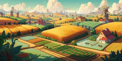 Illustration breadbasket - Image 1