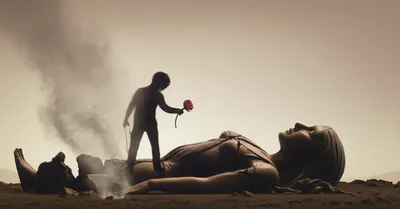 Illustration avenge - Image 1